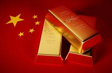 China kan goudprijs richting 10.000 dollar per troy ounce sturen