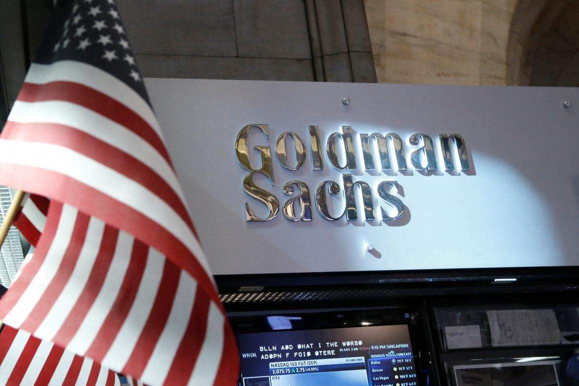 3 redenen waarom Goldman Sachs een stijging van de goudprijs verwacht