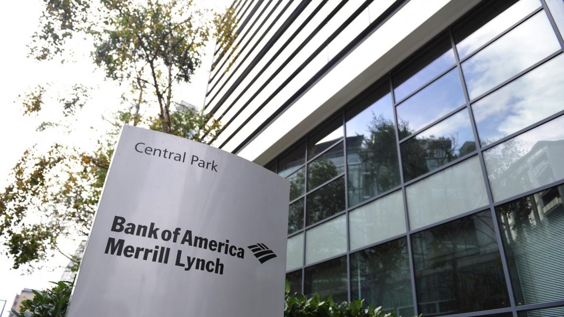 Bank of America Merrill Lynch ziet goudprijs stijgen richting 1300 dollar en zelfs meer