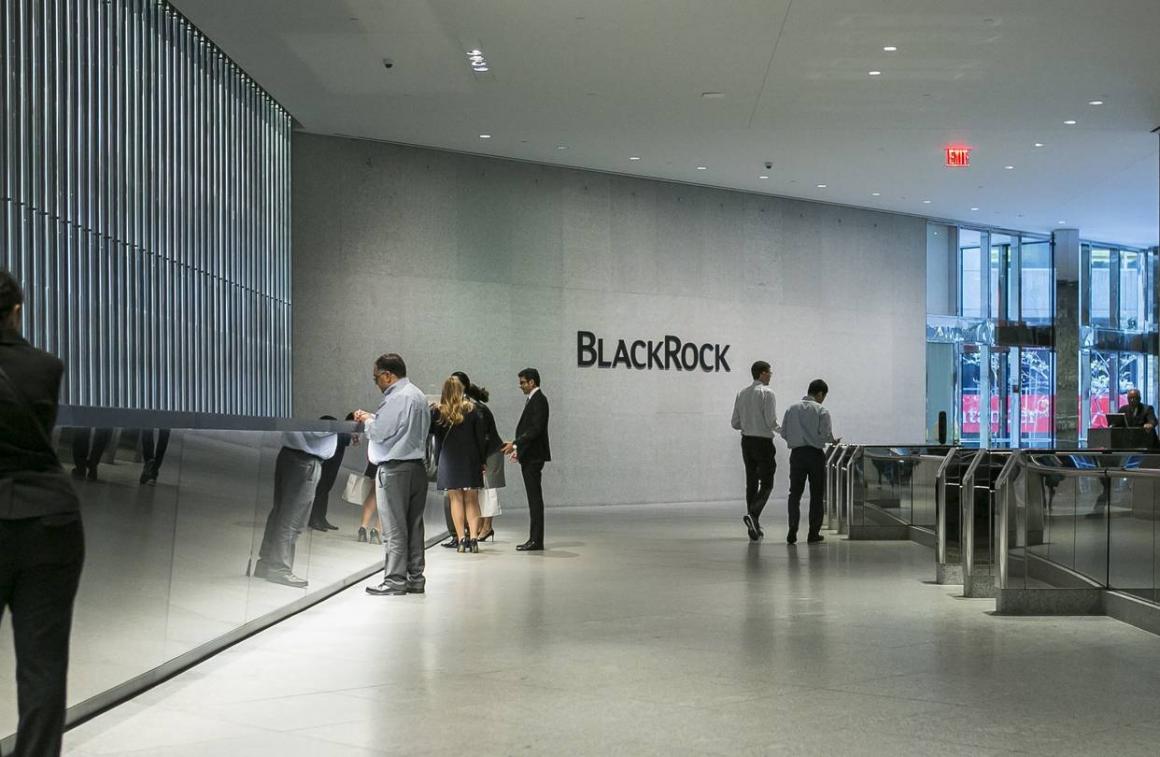 Blackrock adviseert om goud te kopen