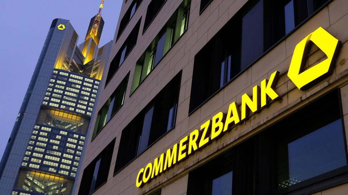 Commerzbank is voorbereid op een nieuwe goldrush