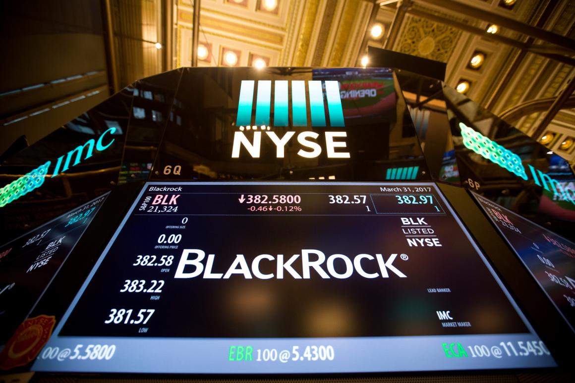 De boodschap van BlackRock: hou goud achter de hand in wat een moeilijk jaar zal worden