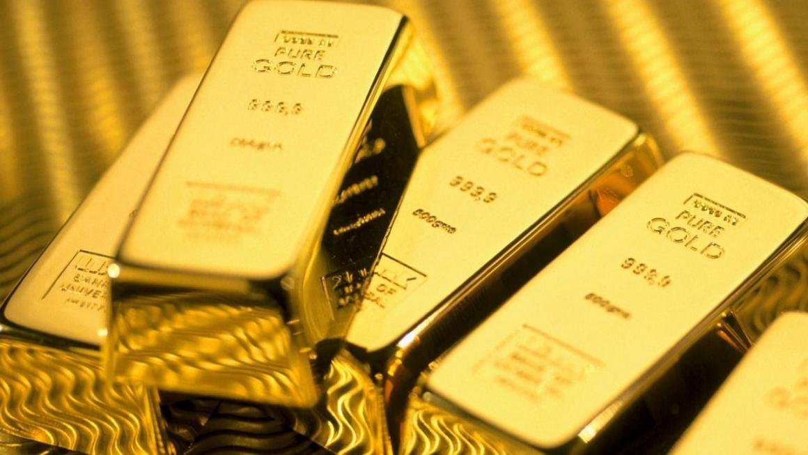 Ooit Induceren onduidelijk Deutsche Bank berekende echte waarde van goud