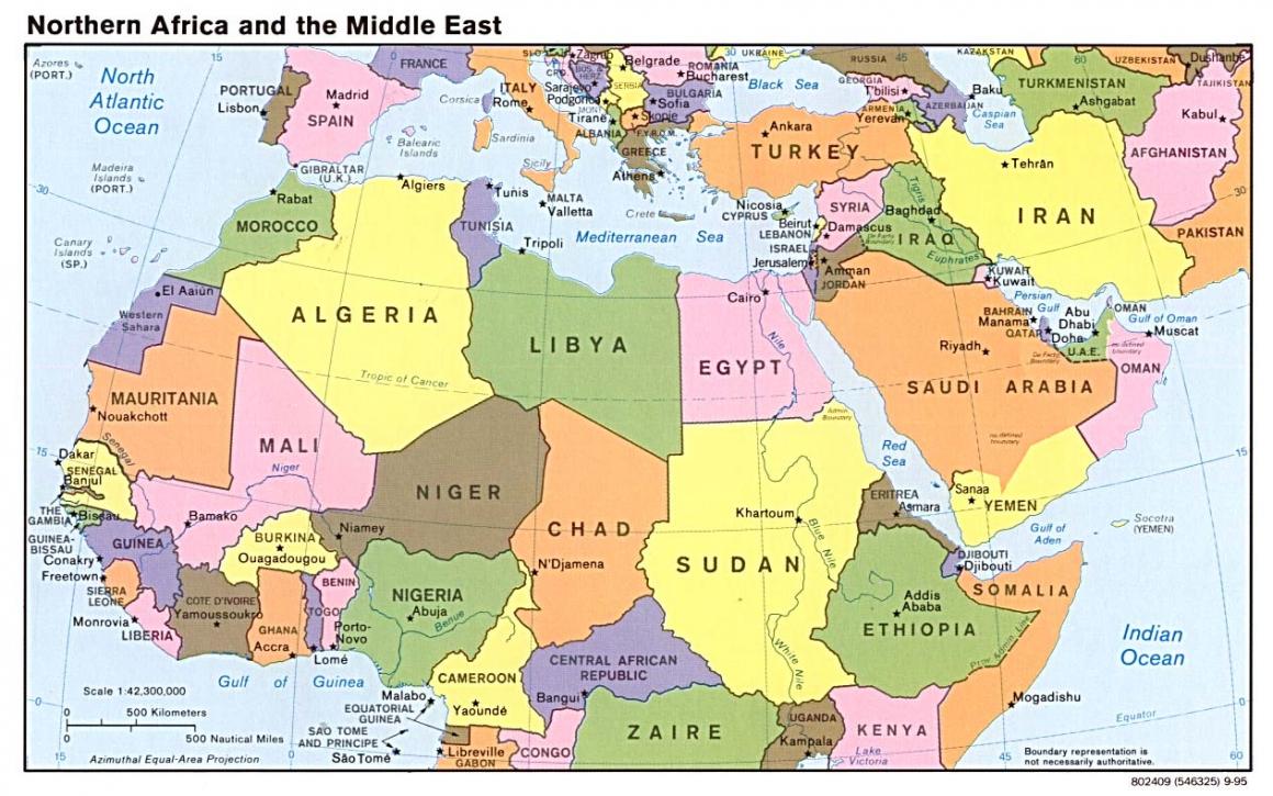 Geopolitieke risico’s zijn in de afgelopen 40 jaar nog nooit zo groot geweest