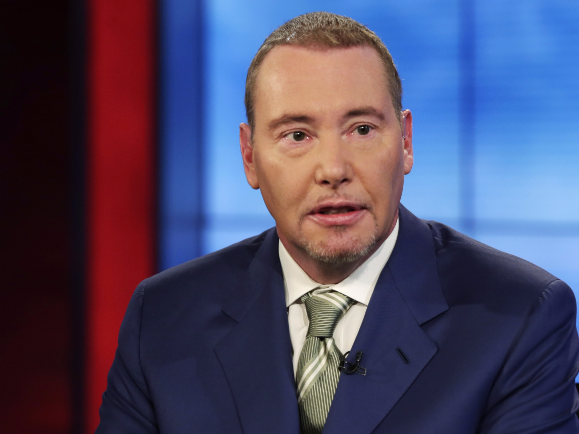 Jeff Gundlach breekt nogmaals een lans voor goud