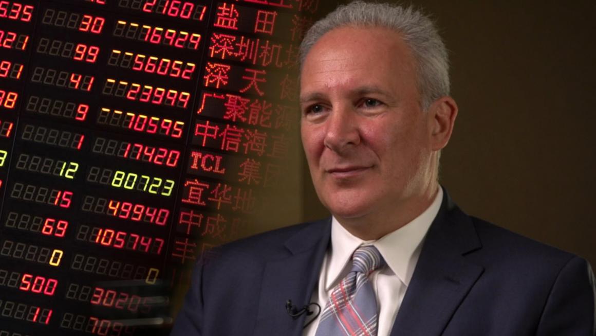 Peter Schiff gelooft meer dan ooit in het goud