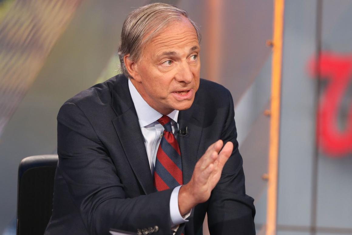 Ray Dalio waarschuwt voor dollarcrisis