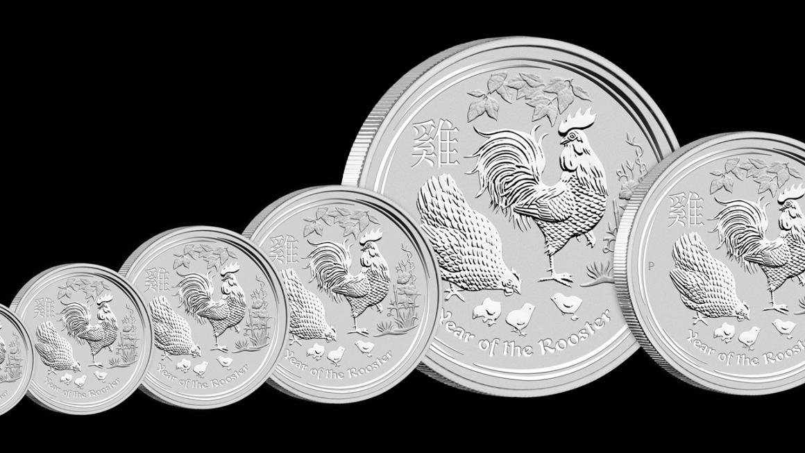 Zilver kan sneller in prijs stijgen dan het goud