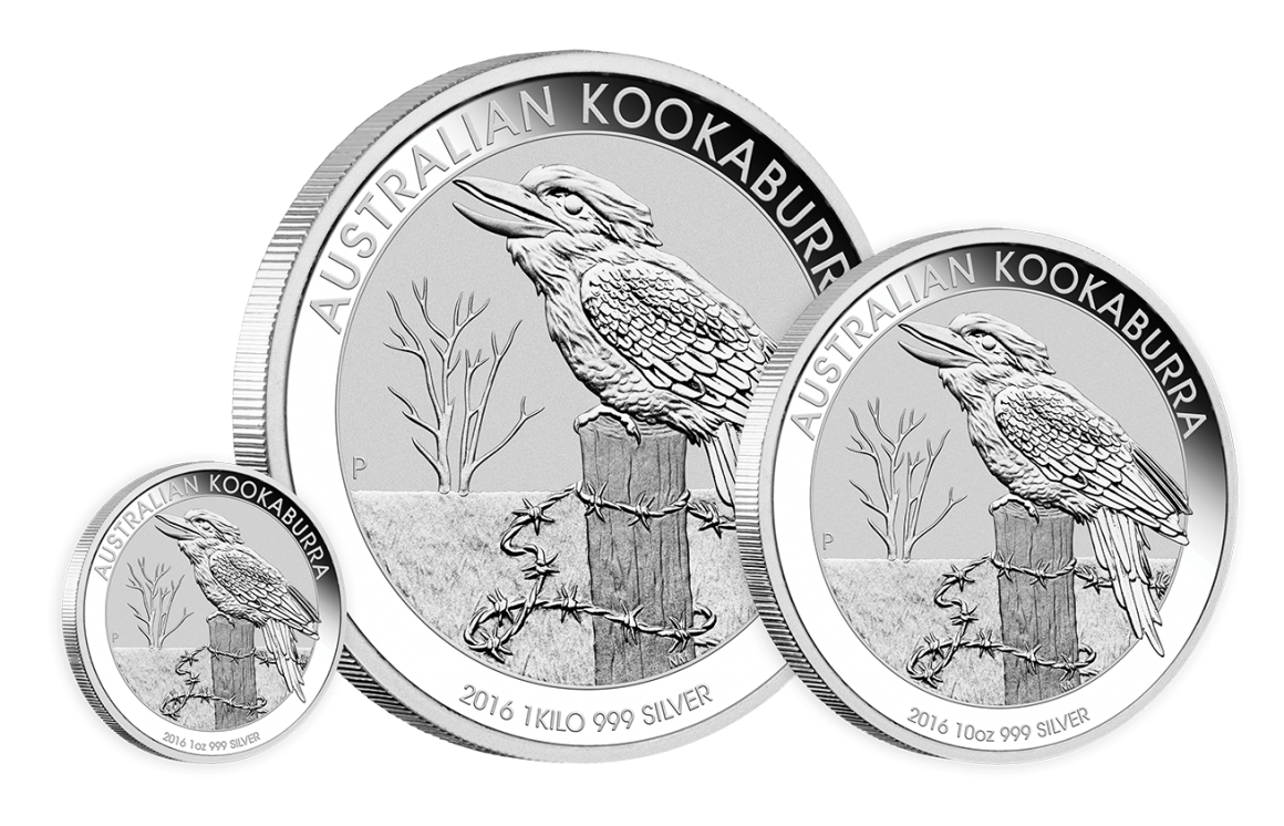 Zilver krijgt momenteel de voorkeur boven goud